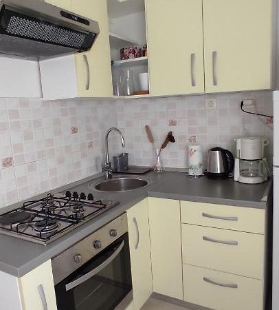 Apartman Sandra Daire Split Dış mekan fotoğraf
