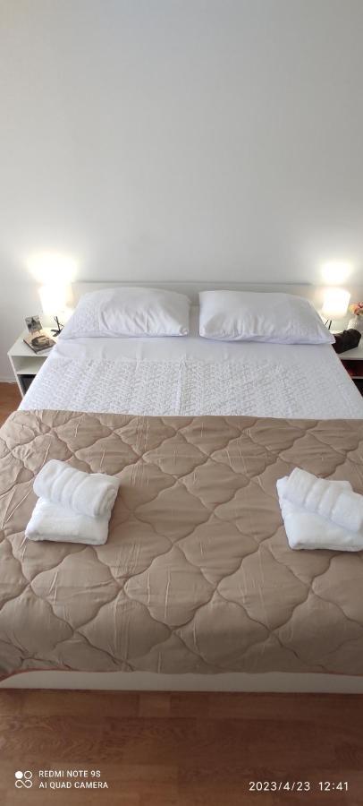 Apartman Sandra Daire Split Dış mekan fotoğraf