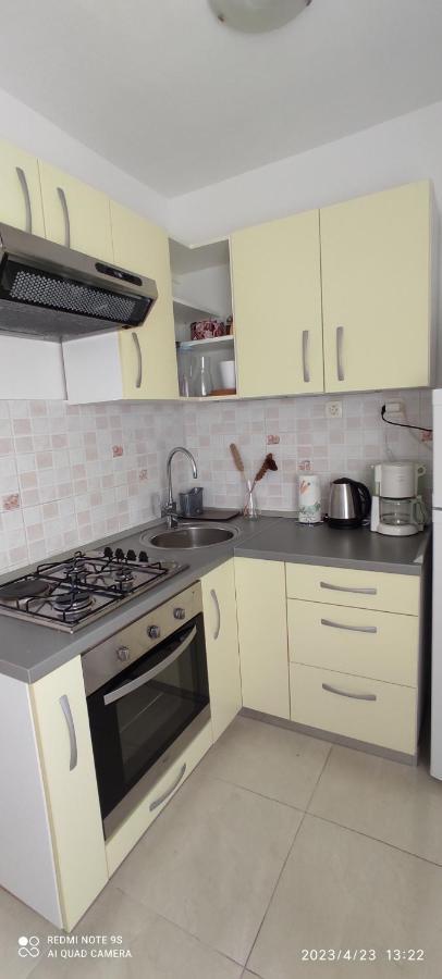 Apartman Sandra Daire Split Dış mekan fotoğraf