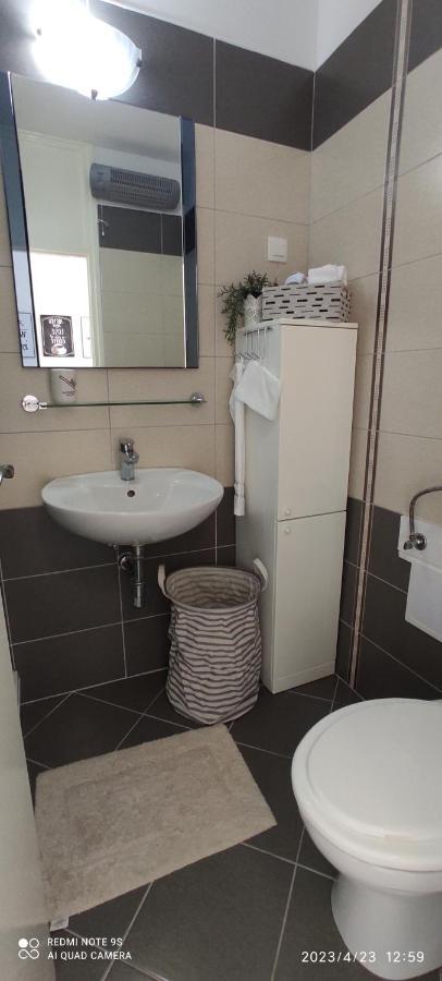 Apartman Sandra Daire Split Dış mekan fotoğraf