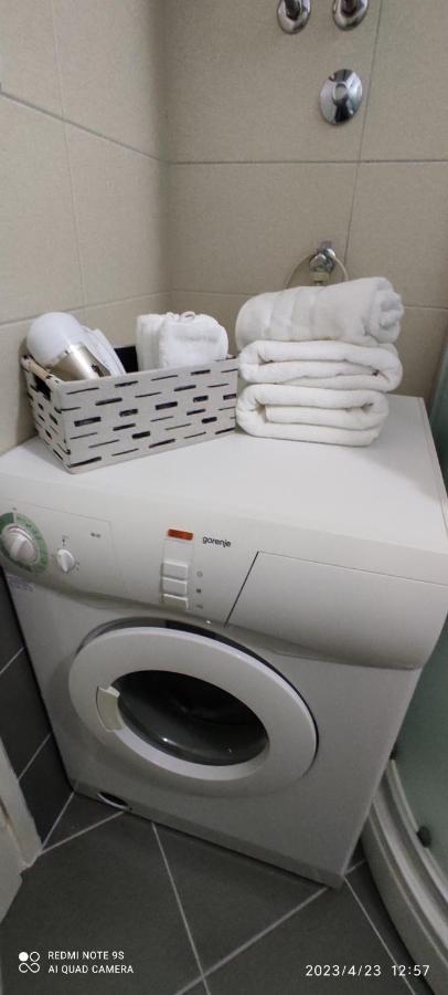Apartman Sandra Daire Split Dış mekan fotoğraf