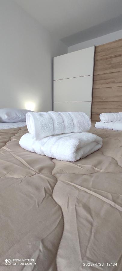 Apartman Sandra Daire Split Dış mekan fotoğraf